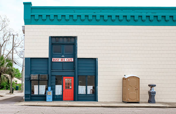 Best Portable restroom trailer rental  in Greenland, AR