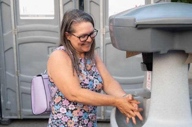 Best Affordable portable toilet rental  in Greenland, AR